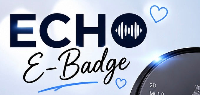 Echo E-Badge